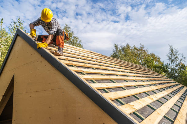 Gutter Installation and Roofing in Milford, NE